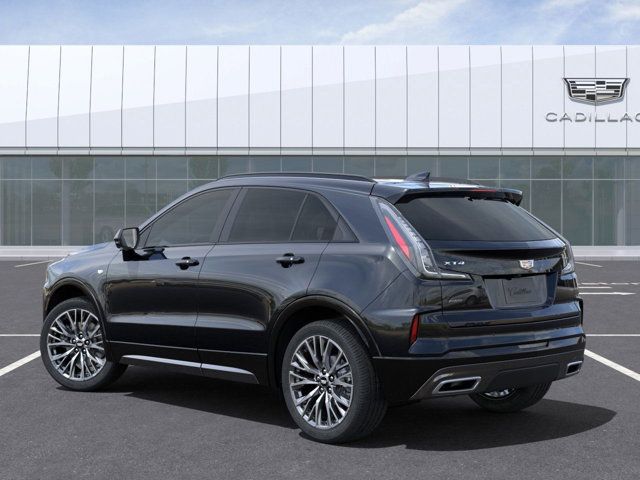 2025 Cadillac XT4 Sport