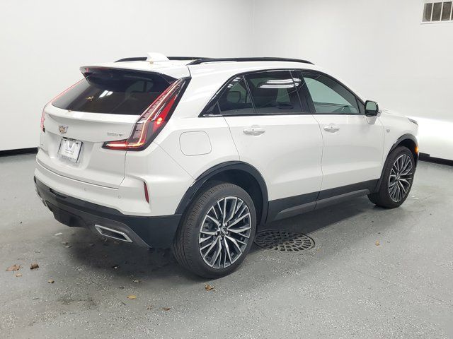 2025 Cadillac XT4 Sport