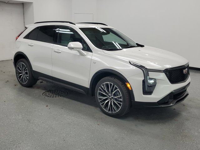 2025 Cadillac XT4 Sport