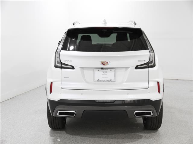 2025 Cadillac XT4 Sport