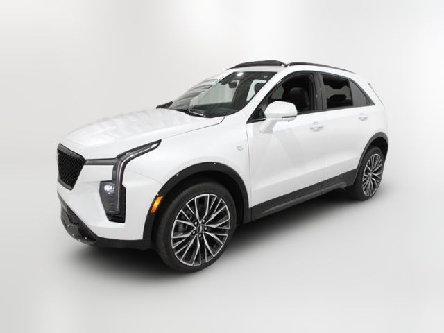 2025 Cadillac XT4 Sport