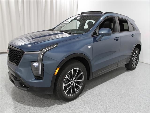 2025 Cadillac XT4 Sport