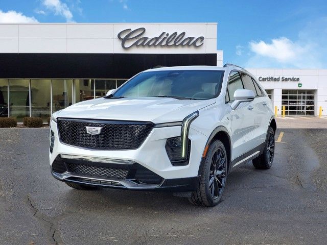 2025 Cadillac XT4 Sport