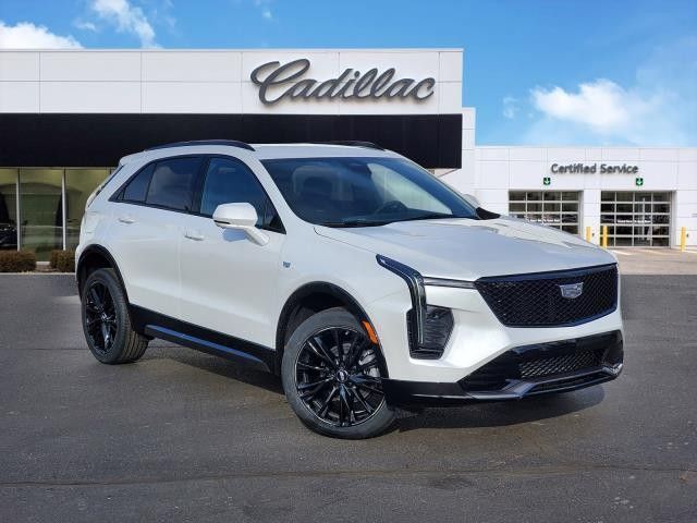 2025 Cadillac XT4 Sport