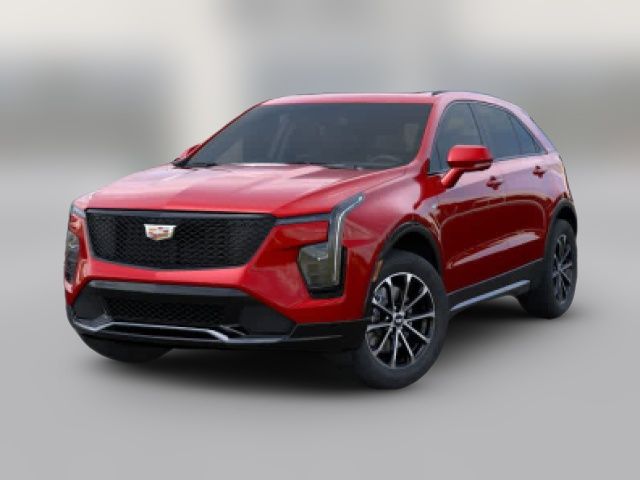 2025 Cadillac XT4 Sport