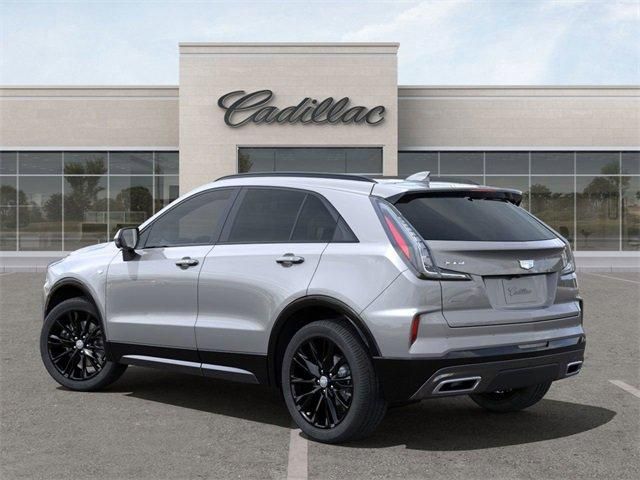 2025 Cadillac XT4 Sport