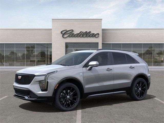 2025 Cadillac XT4 Sport