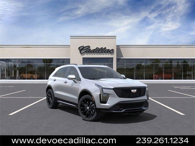 2025 Cadillac XT4 Sport