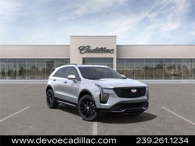 2025 Cadillac XT4 Sport