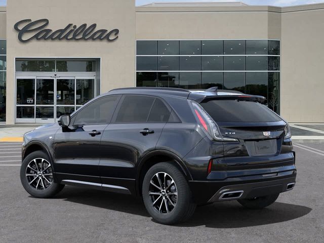 2025 Cadillac XT4 Sport