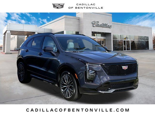 2025 Cadillac XT4 Sport