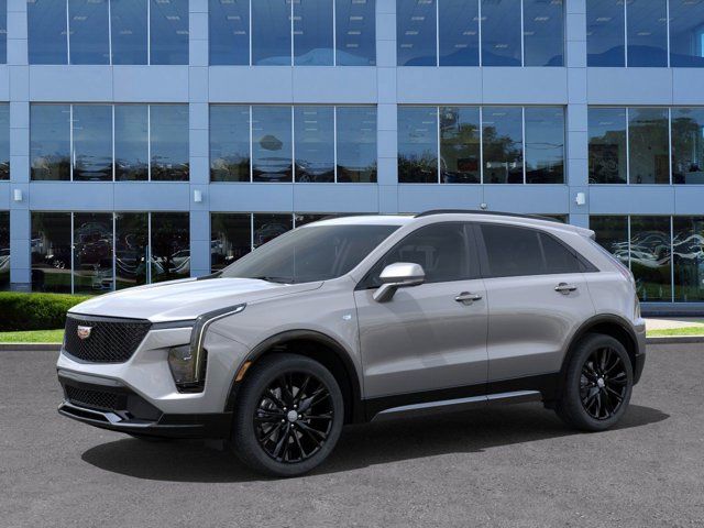 2025 Cadillac XT4 Sport