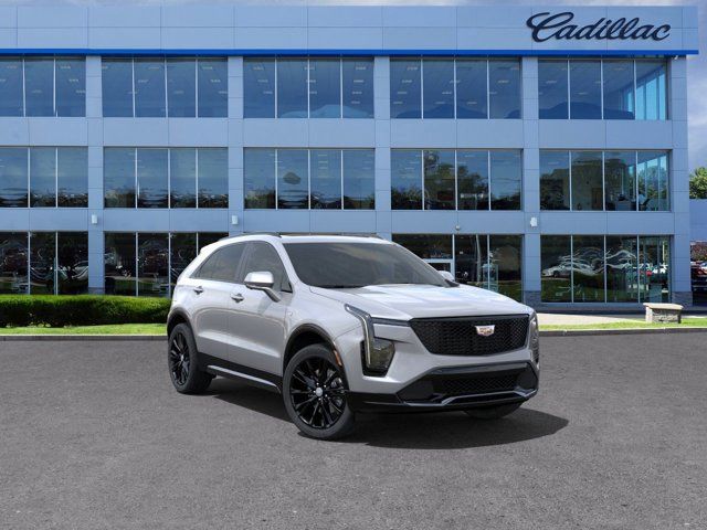 2025 Cadillac XT4 Sport