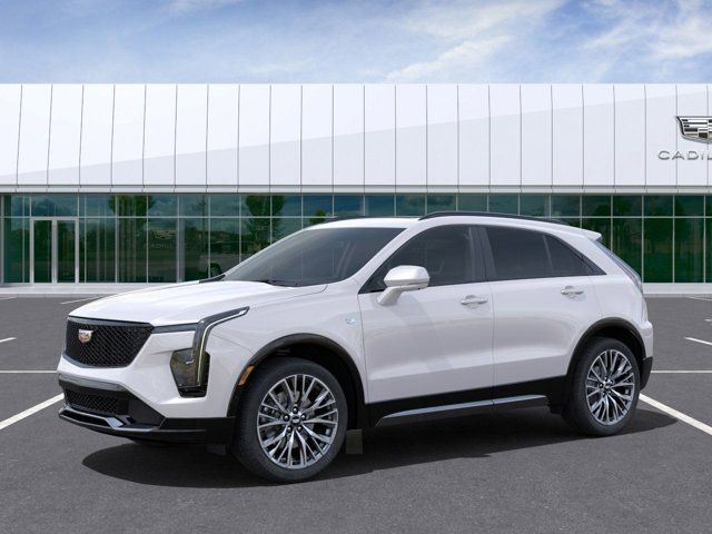 2025 Cadillac XT4 Sport