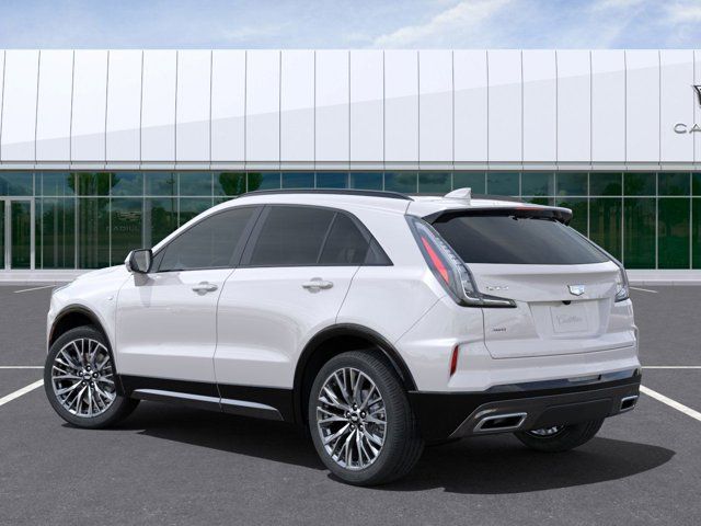 2025 Cadillac XT4 Sport