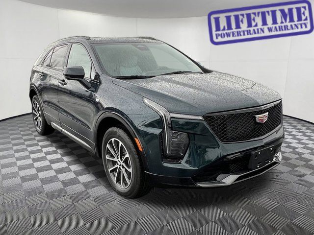 2025 Cadillac XT4 Sport