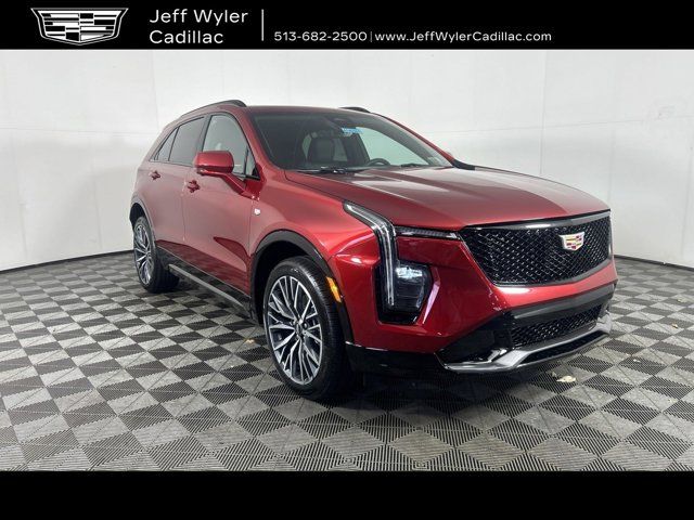 2025 Cadillac XT4 Sport