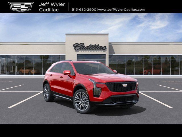 2025 Cadillac XT4 Sport