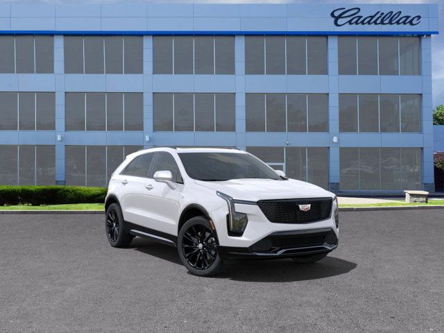 2025 Cadillac XT4 Sport