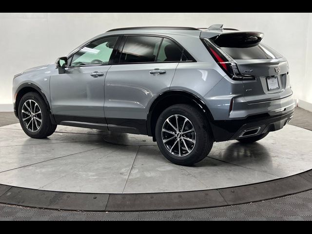 2025 Cadillac XT4 Sport