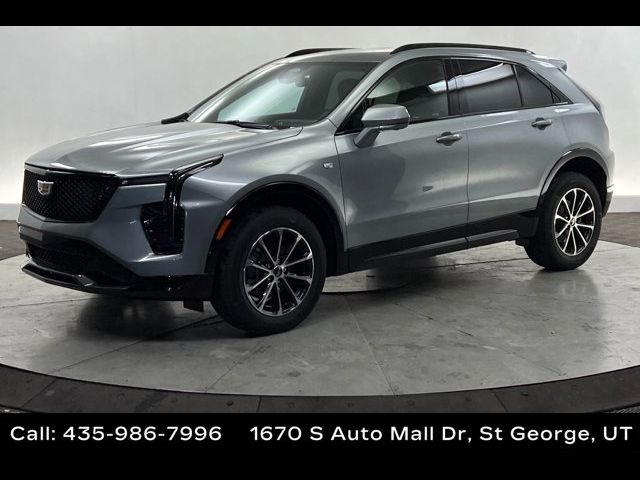 2025 Cadillac XT4 Sport