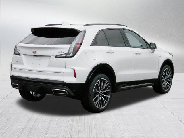 2025 Cadillac XT4 Sport