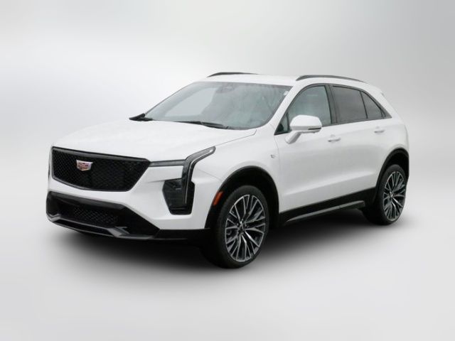 2025 Cadillac XT4 Sport