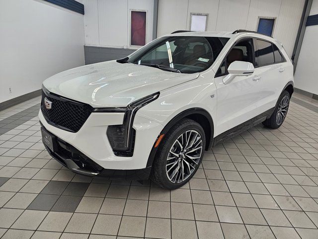 2025 Cadillac XT4 Sport