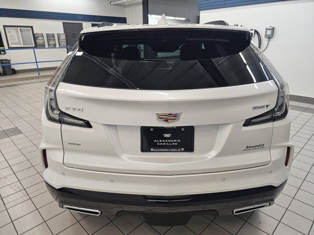 2025 Cadillac XT4 Sport