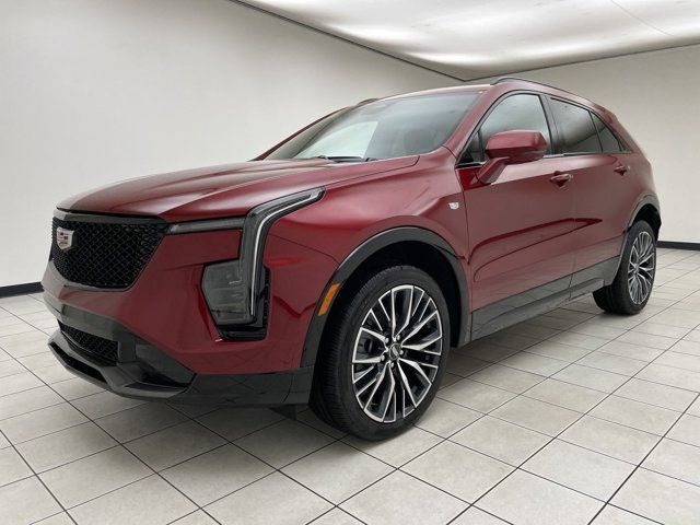 2025 Cadillac XT4 Sport