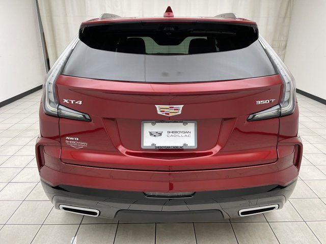 2025 Cadillac XT4 Sport