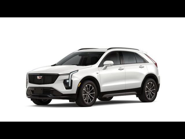 2025 Cadillac XT4 Sport