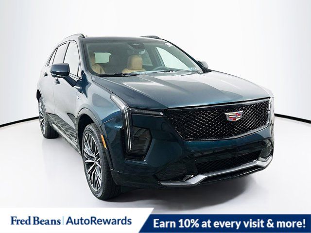 2025 Cadillac XT4 Sport