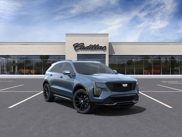 2025 Cadillac XT4 Sport