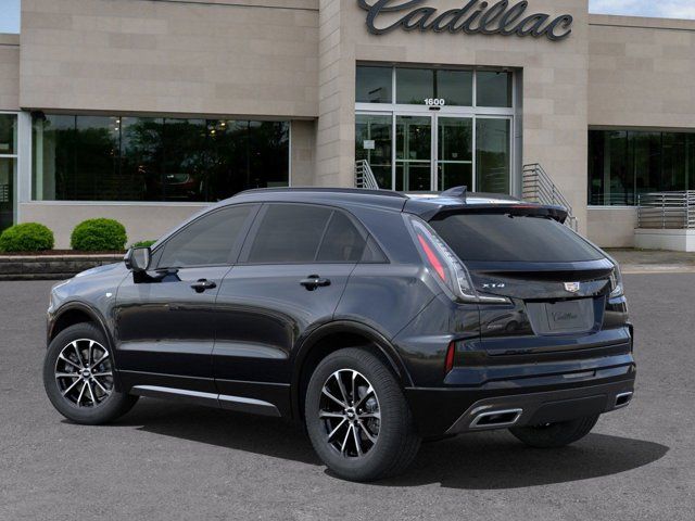 2025 Cadillac XT4 Sport