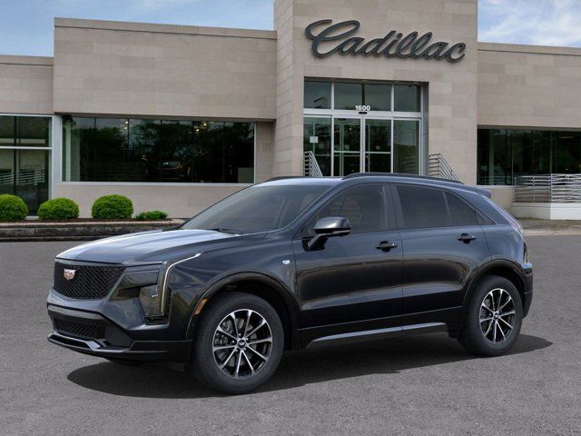 2025 Cadillac XT4 Sport