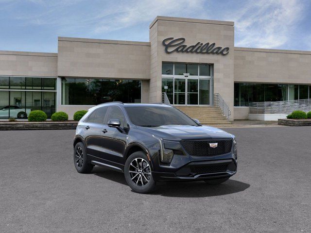 2025 Cadillac XT4 Sport