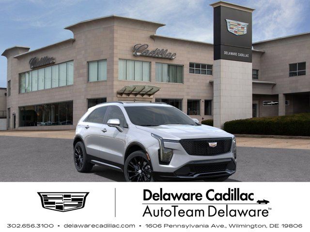 2025 Cadillac XT4 Sport