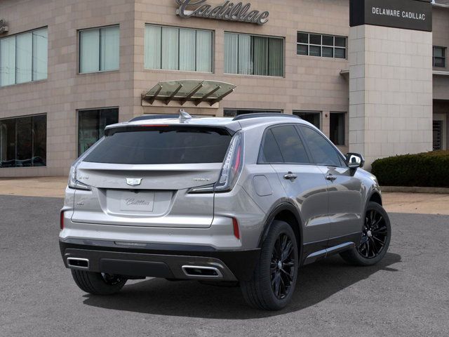 2025 Cadillac XT4 Sport