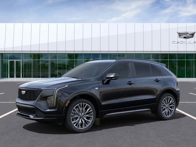 2025 Cadillac XT4 Sport