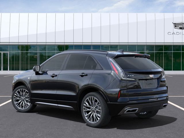 2025 Cadillac XT4 Sport