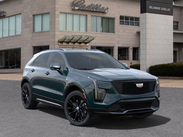 2025 Cadillac XT4 Sport