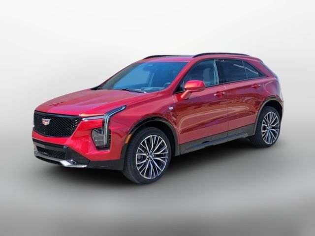 2025 Cadillac XT4 Sport