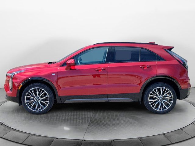 2025 Cadillac XT4 Sport