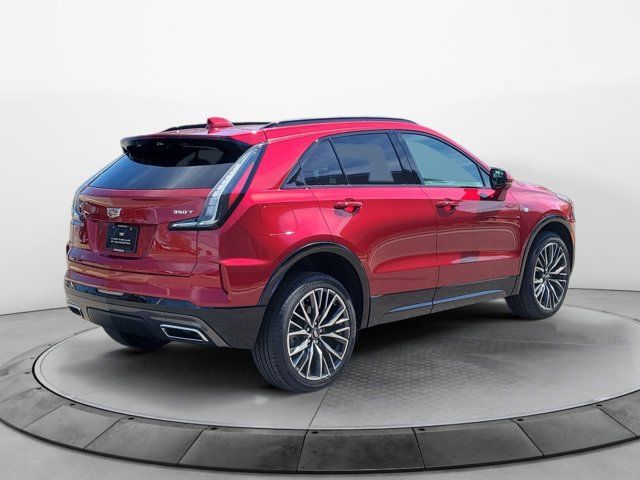 2025 Cadillac XT4 Sport