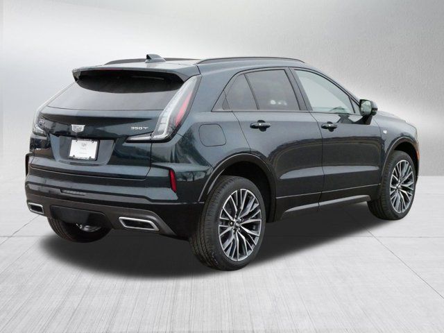 2025 Cadillac XT4 Sport