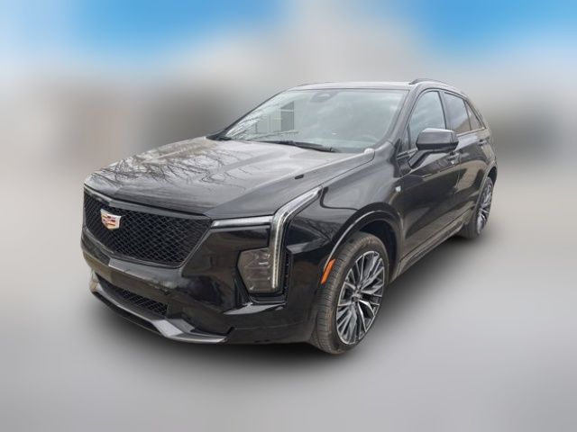 2025 Cadillac XT4 Sport