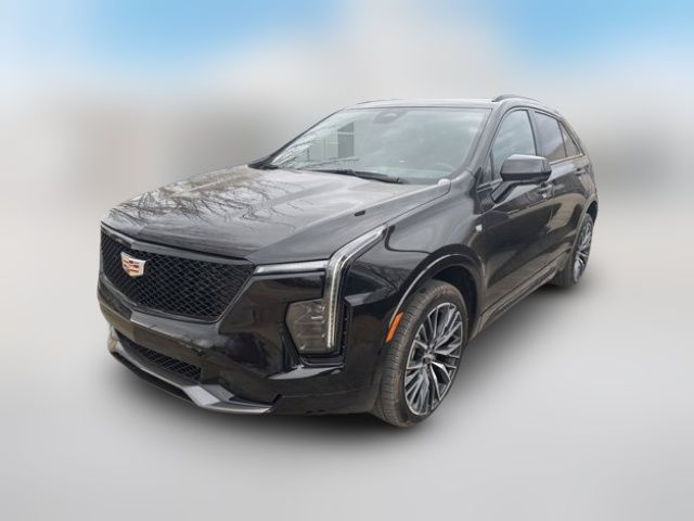 2025 Cadillac XT4 Sport