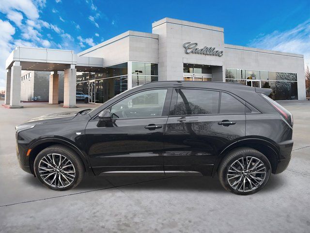 2025 Cadillac XT4 Sport