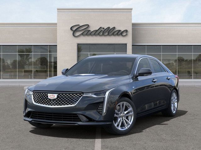 2025 Cadillac XT4 Sport